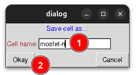 Save as