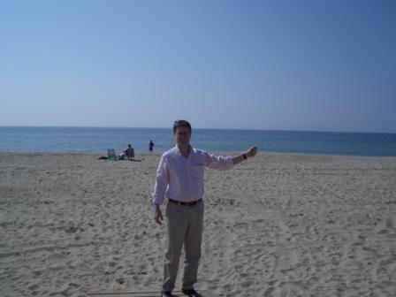 Playas Isla Cristina