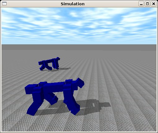 SimulaciÃ³n de dos â€œpuchosâ€ virtuales