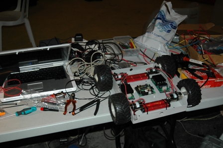 Mesa de Frikeo