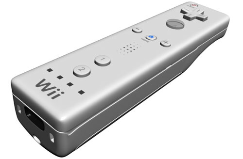 wiimote