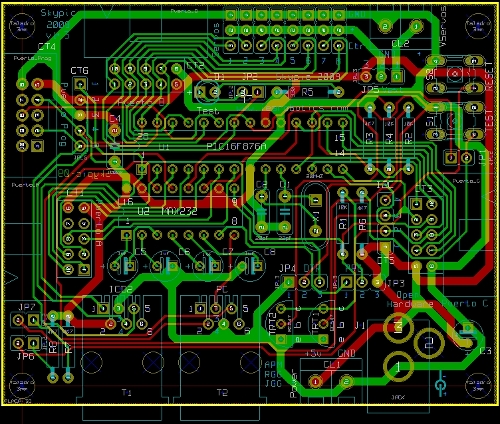 skypic-2009-pcb-kicad1 skypic-2009-pcb-kicad1