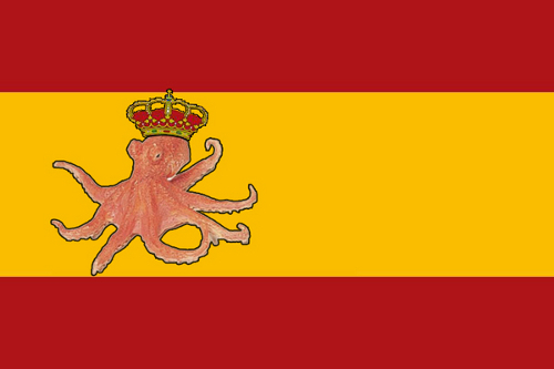 bandera-pulpo