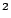 $^{2}$