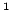 \ensuremath{&sup1;}