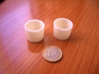 Objeto 3D:Vaso de chupito