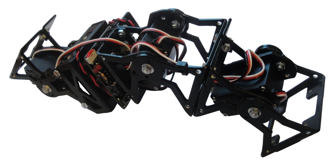 The Cube3 robot