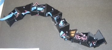 Snake robot